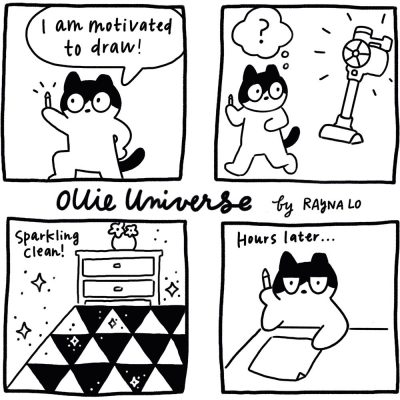 Make Your Own Comic Illustration Workshops by Rayna Lo Make Your Own Comic Illustration Workshops by Rayna Lo