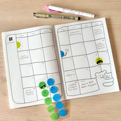 Mindful Bullet Journalist and Illustration Techniques Workshops by Rayna Lo Mindful Bullet Journalist and Illustration Techniques Workshops by Rayna Lo