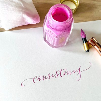 Playful Modern Calligraphy Workshops by Rayna Lo Playful Modern Calligraphy Workshops by Rayna Lo