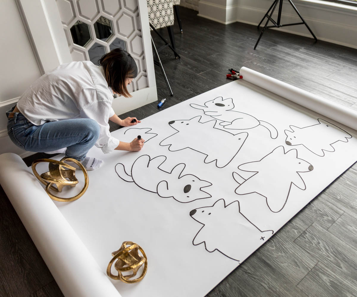 Rayna Lo - Artist and Calligrapher